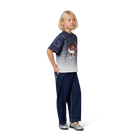 Cal&ccedil;as jeans KENZO KIDS 
                    GIRL