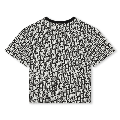 T-shirt de manga curta MARC JACOBS UNISEX