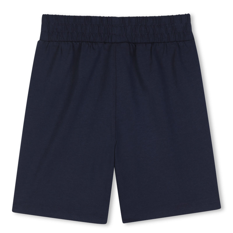 Conjunto de camiseta e cal&ccedil;&atilde;o BOSS 
                        MENINO