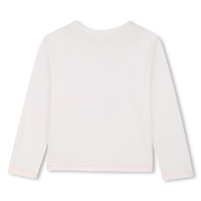 Camiseta de manga longa BILLIEBLUSH MENINA