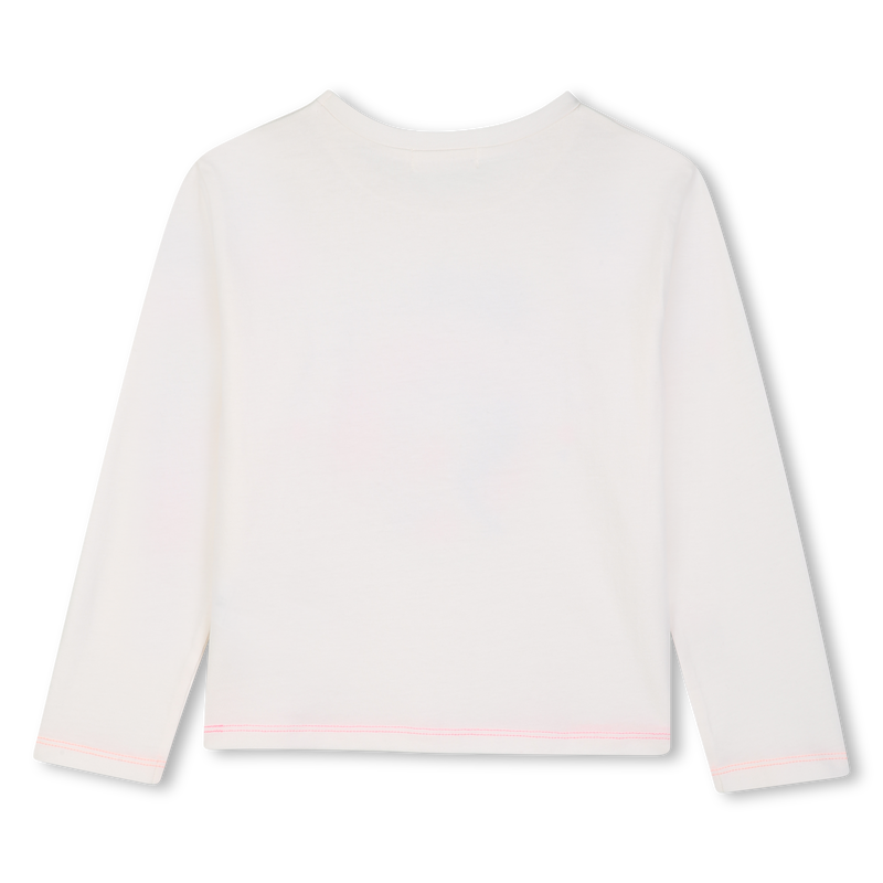 Camiseta de manga longa BILLIEBLUSH 
                        MENINA