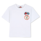 Camiseta de mangas curtas MARC JACOBS 
                    MENINA