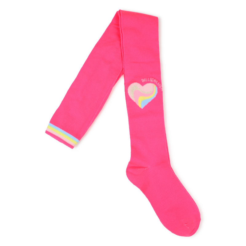 Meias-cal&ccedil;as BILLIEBLUSH 
                        MENINA