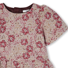 Vestido de mangas curtas CHLOE 
                    GIRL