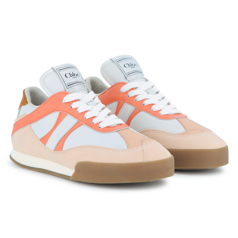 LOW-top SNEAKERS CHLOE 
                        GIRL