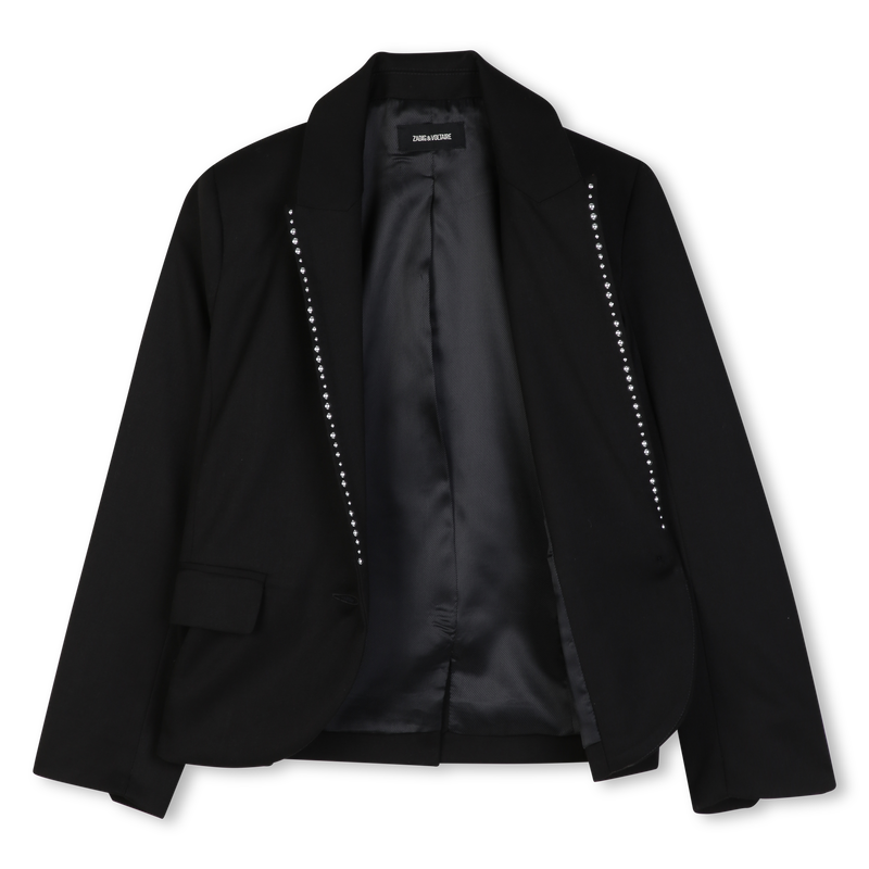 Casaco de fato ZADIG & VOLTAIRE 
                        GIRL