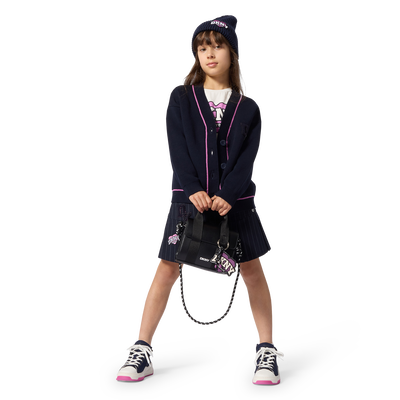 Gorro de tric&ocirc; DKNY GIRL