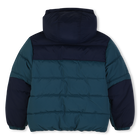 Casaco acolchoado bicolor TIMBERLAND 
                    BOY