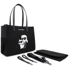 Saco de fraldas KARL LAGERFELD KIDS 
                    UNISEX