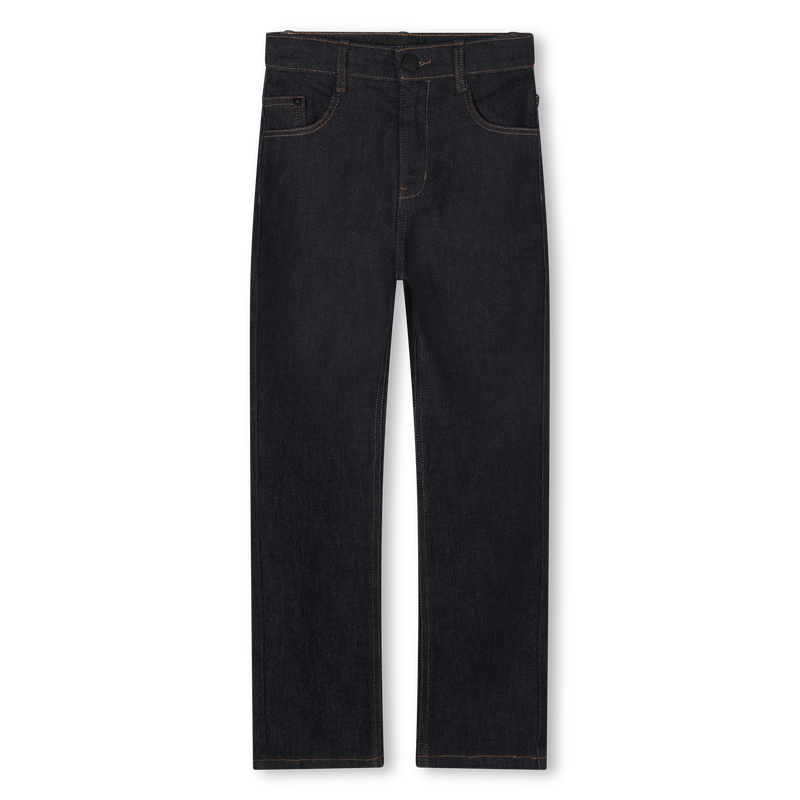 Calças jeans KARL LAGERFELD KIDS 
                    BOY