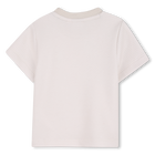 T-shirt de manga curta BOSS 
                    BOY