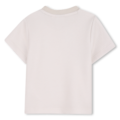 T-SHIRT DE MANGA CURTA BOSS BOY