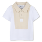 Polo + conjunto shorts BOSS 
                    BOY