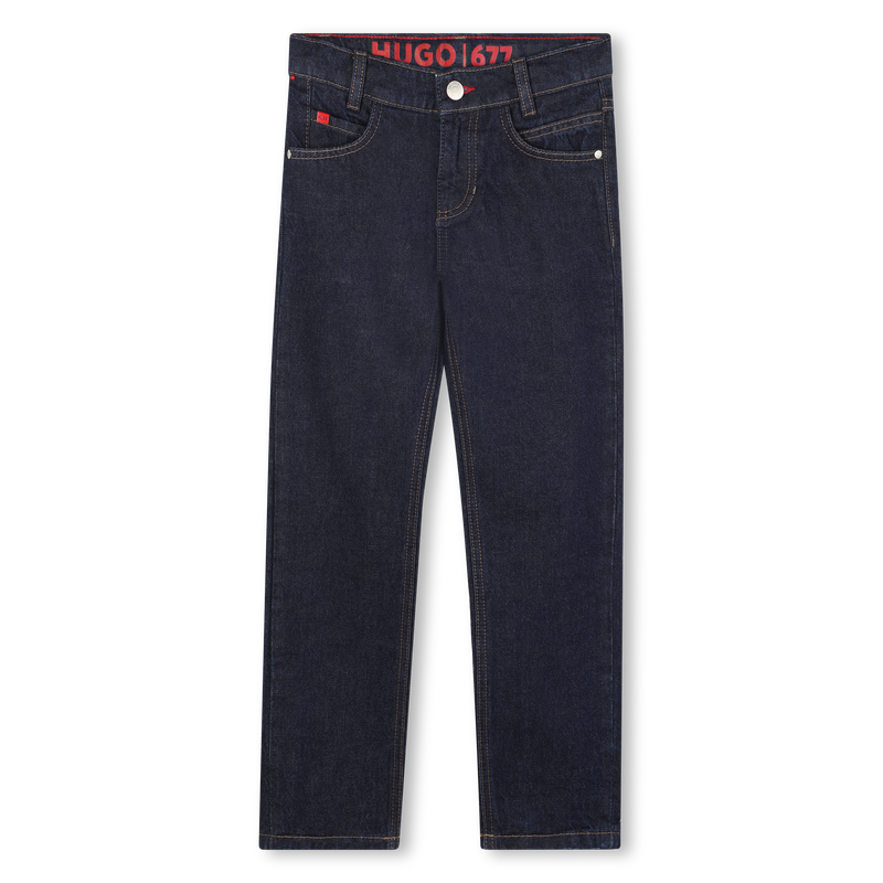 Calças jeans HUGO 
                    BOY
