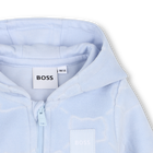 Conjunto de cardig&atilde; e cal&ccedil;as BOSS 
                    BOY