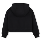 Cardigan  com capuz MICHAEL KORS 
                    GIRL