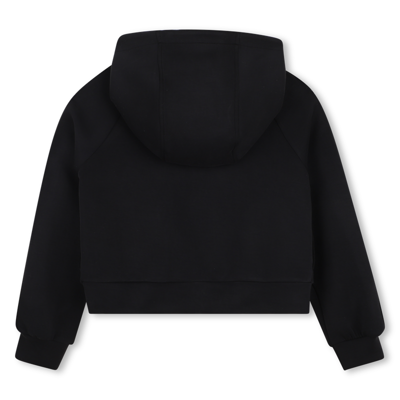 Cardigan  com capuz MICHAEL KORS 
                        GIRL