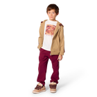 Cardigan  com capuz LANVIN 
                    UNISEX