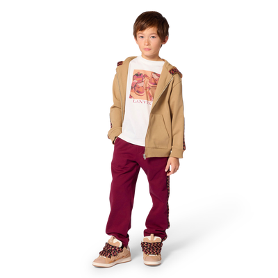 Cardigan  com capuz LANVIN UNISEX