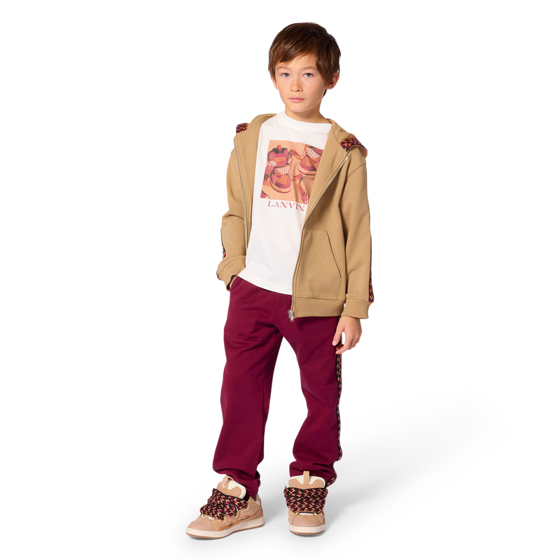 Cardigan  com capuz LANVIN 
                        UNISEX