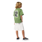 T&eacute;nis rendados KARL LAGERFELD KIDS 
                    BOY