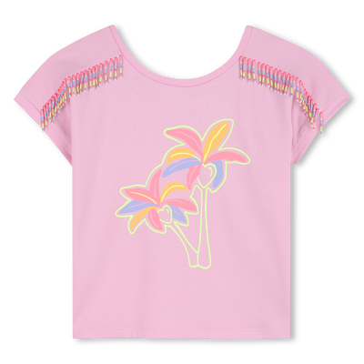 T-SHIRT DE MANGA CURTA BILLIEBLUSH GIRL