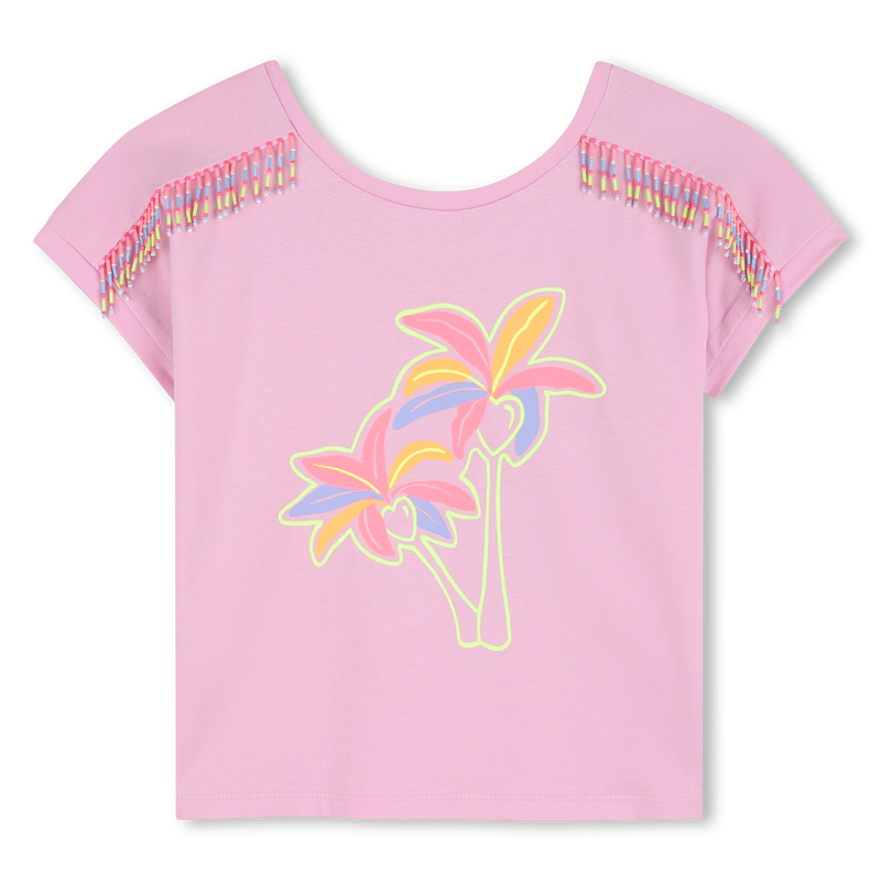 T-SHIRT DE MANGA CURTA BILLIEBLUSH 
                        GIRL
