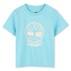 T-shirt de manga curta TIMBERLAND 
                    BOY