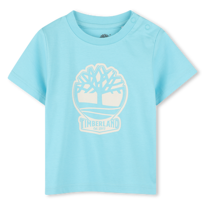 T-shirt de manga curta TIMBERLAND BOY