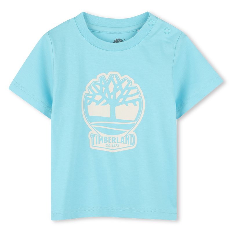 T-shirt de manga curta TIMBERLAND 
                        BOY