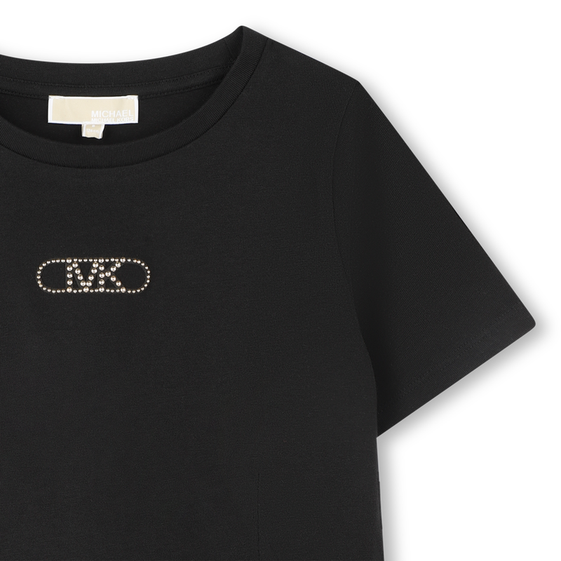 T-shirt de manga curta MICHAEL KORS 
                        GIRL