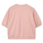 Top de manga curta DKNY 
                    GIRL