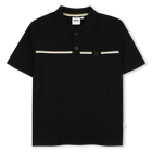 Polo de manga curta BOSS 
                    BOY