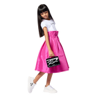 Bolsa de m&atilde;o ajust&aacute;vel KARL LAGERFELD KIDS 
                    GIRL