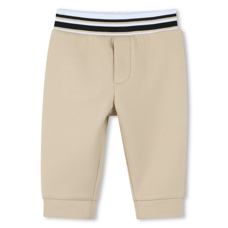 Three-piece tracksuit set KARL LAGERFELD KIDS 
                    BOY