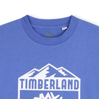 T-shirt de manga curta TIMBERLAND 
                    BOY