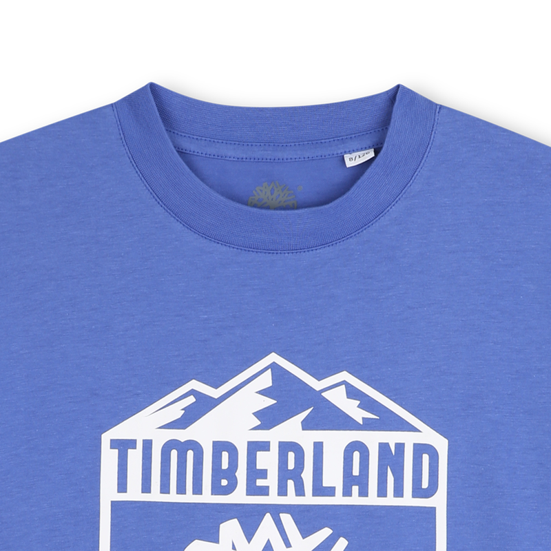T-shirt de manga curta TIMBERLAND 
                        BOY