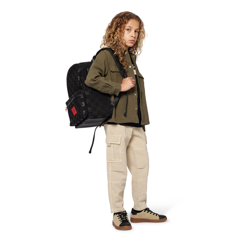 Mochila HUGO 
                        BOY