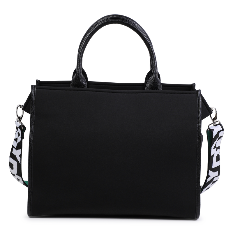 Saco com al&ccedil;a DKNY 
                        GIRL