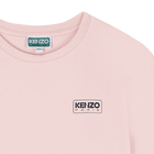 T-shirt de manga curta KENZO KIDS 
                    GIRL
