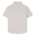 Camisa de manga curta BOSS 
                    BOY