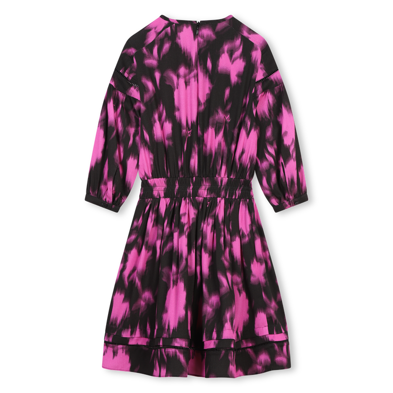 Vestido maxi estampado ZADIG & VOLTAIRE 
                        GIRL