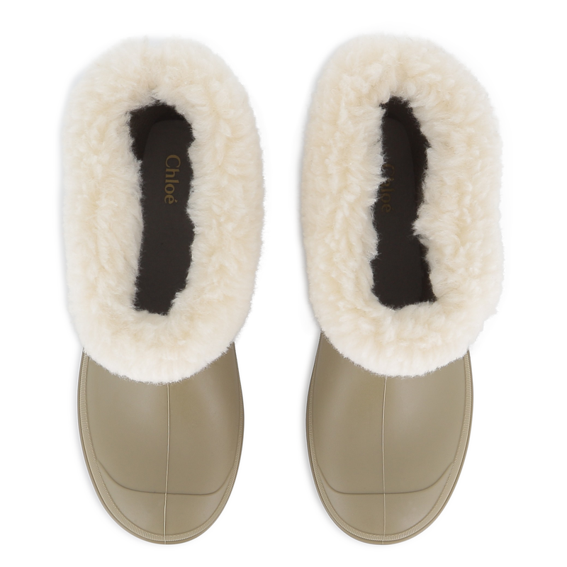 Botas de chuva CHLOE 
                        GIRL