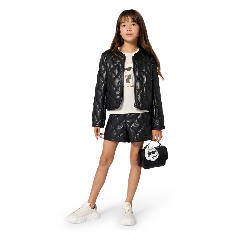 T&ecirc;nis KARL LAGERFELD KIDS 
                        GIRL