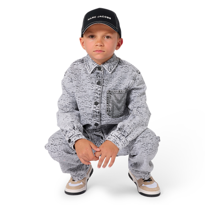 T&Eacute;NIS RENDADOS MARC JACOBS BOY