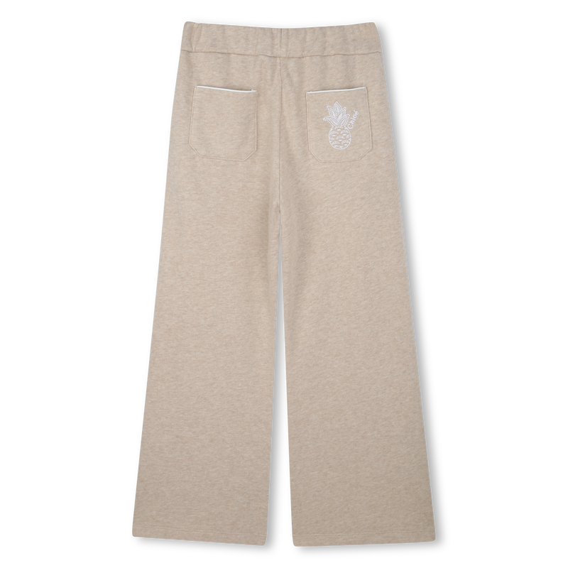 Calças de jogging em moletão CHLOE 
                    GIRL
