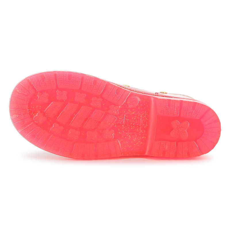 Botas de chuva com glitter BILLIEBLUSH 
                        GIRL