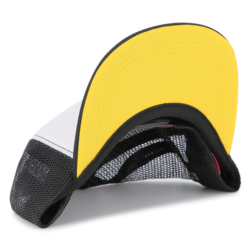 Bon&eacute; misto ajust&aacute;vel HUGO 
                        UNISEX