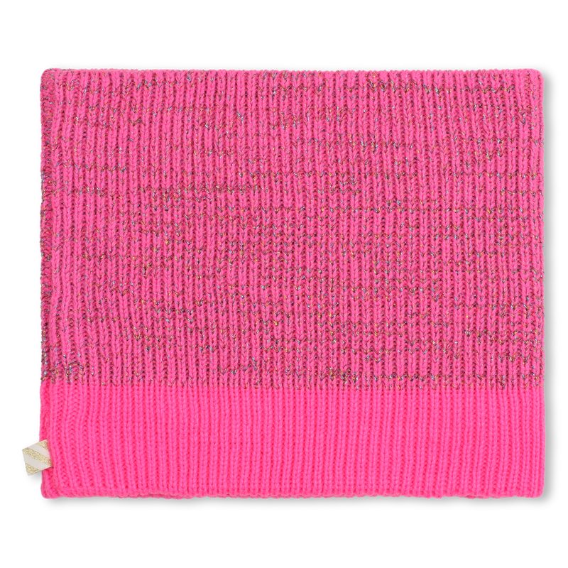 Gola em malha BILLIEBLUSH 
                        GIRL