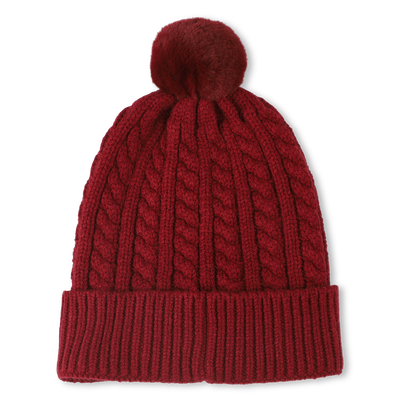 Gorro de malha trançada BOSS BOY